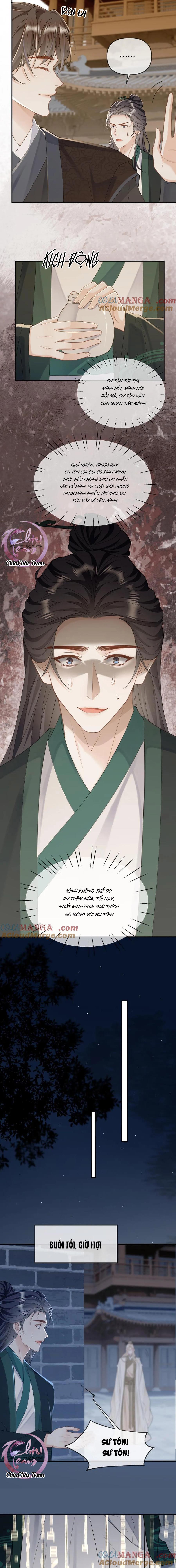 Khát Vọng Ngọt Ngào - Chap 240