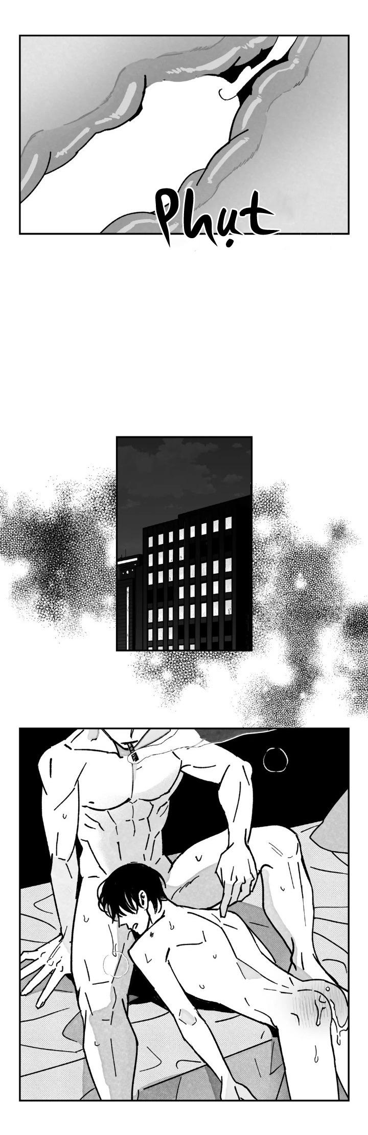 Yona và Chang-il - Chap 23