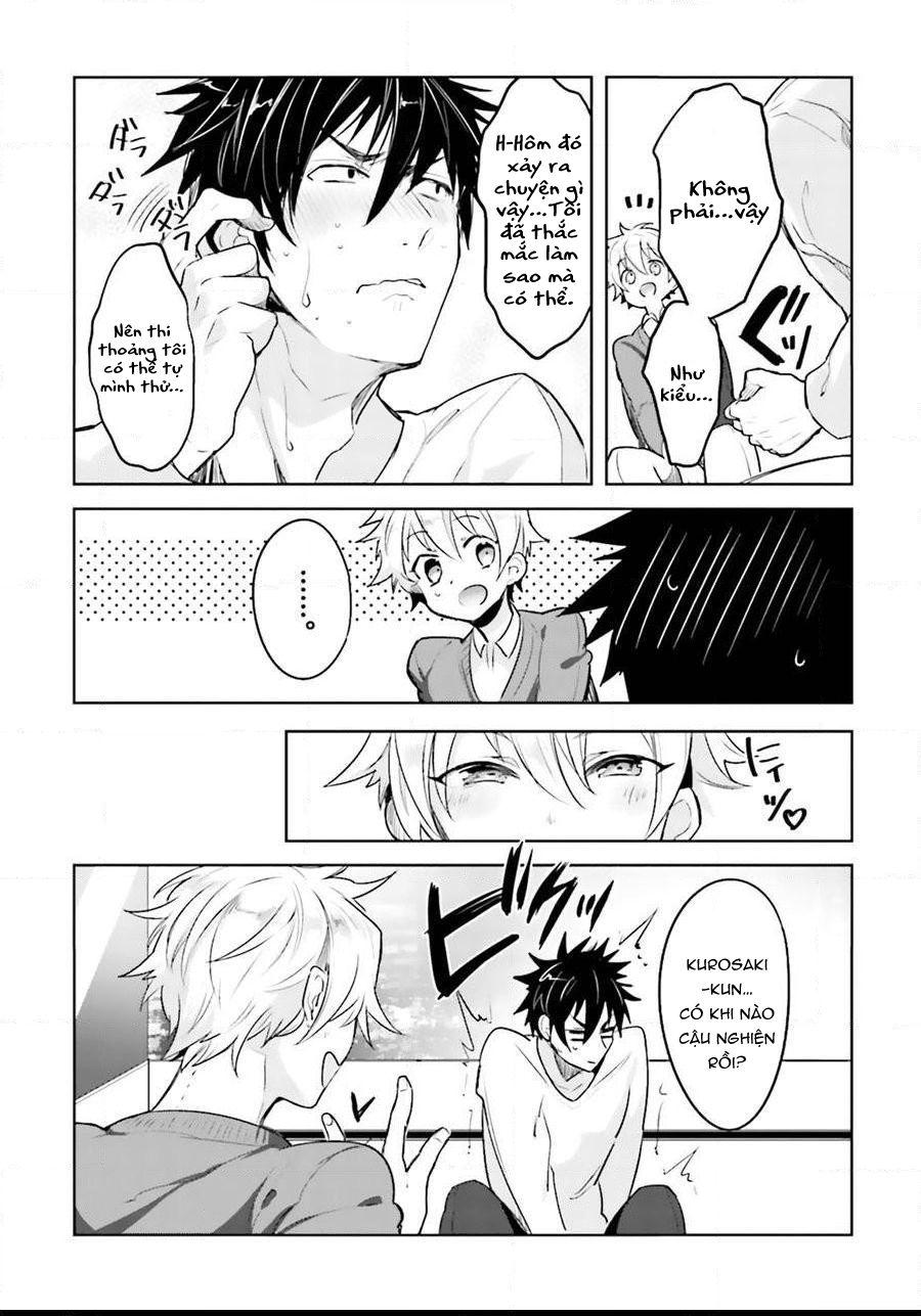 Sau Giờ Làm Việc Của Chúng Tôi XX - Chap 2