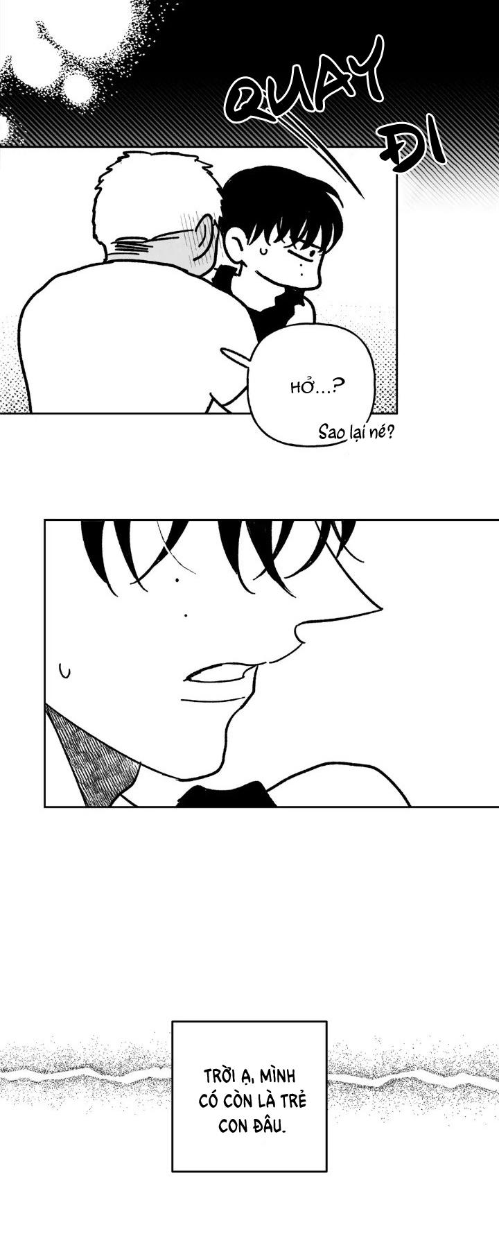 Yona và Chang-il - Chap 21