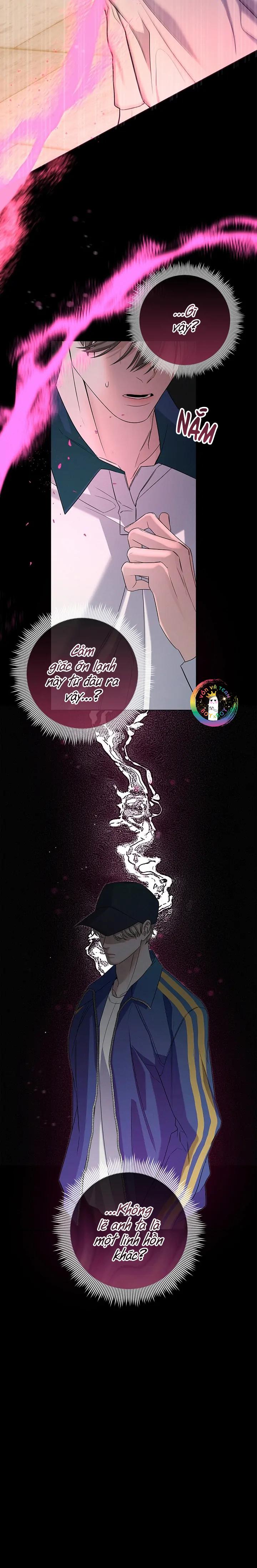 Màn Đêm Không Lối - Chap 8