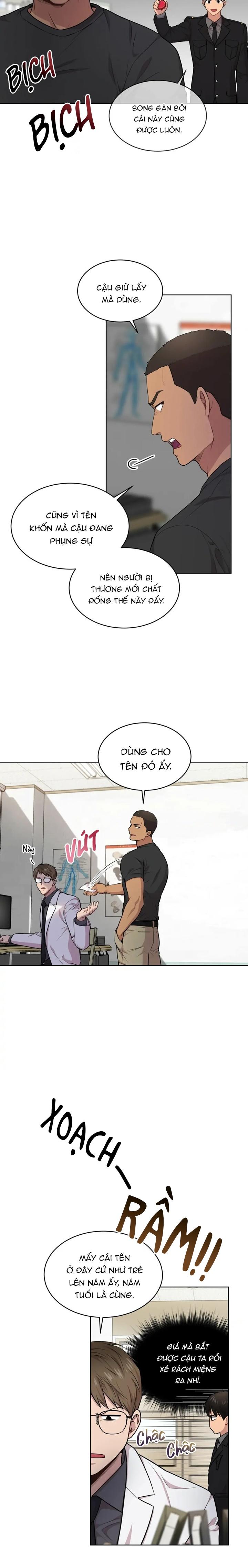 Passion - Chap 45