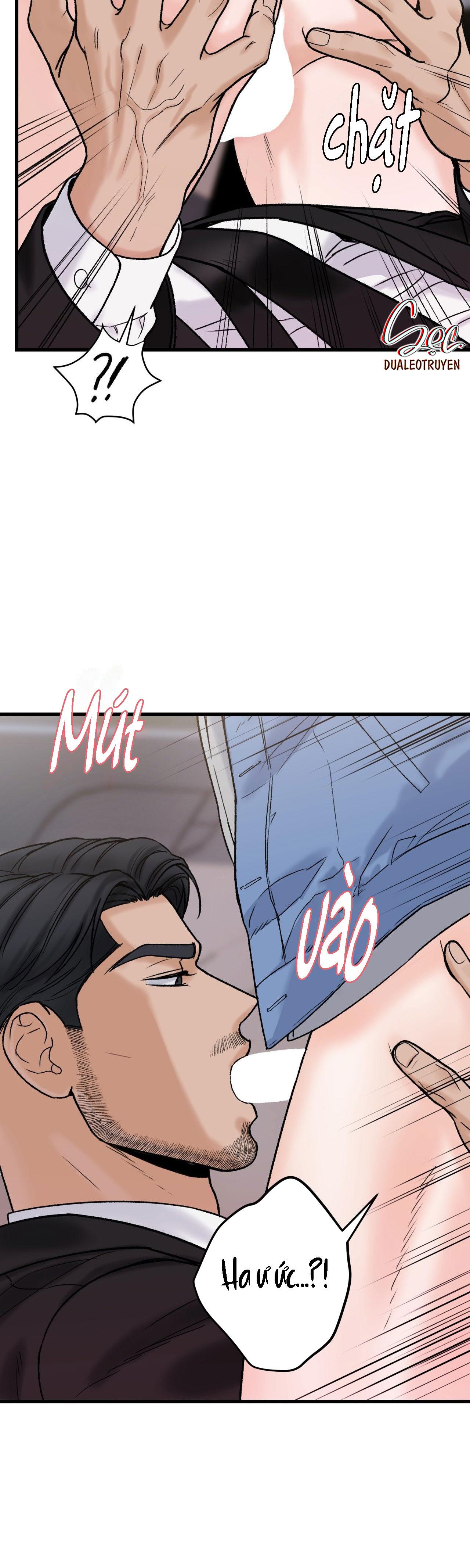 CHỦ NHÂN BẠO DÂM CỦA TÔI - Chap 13