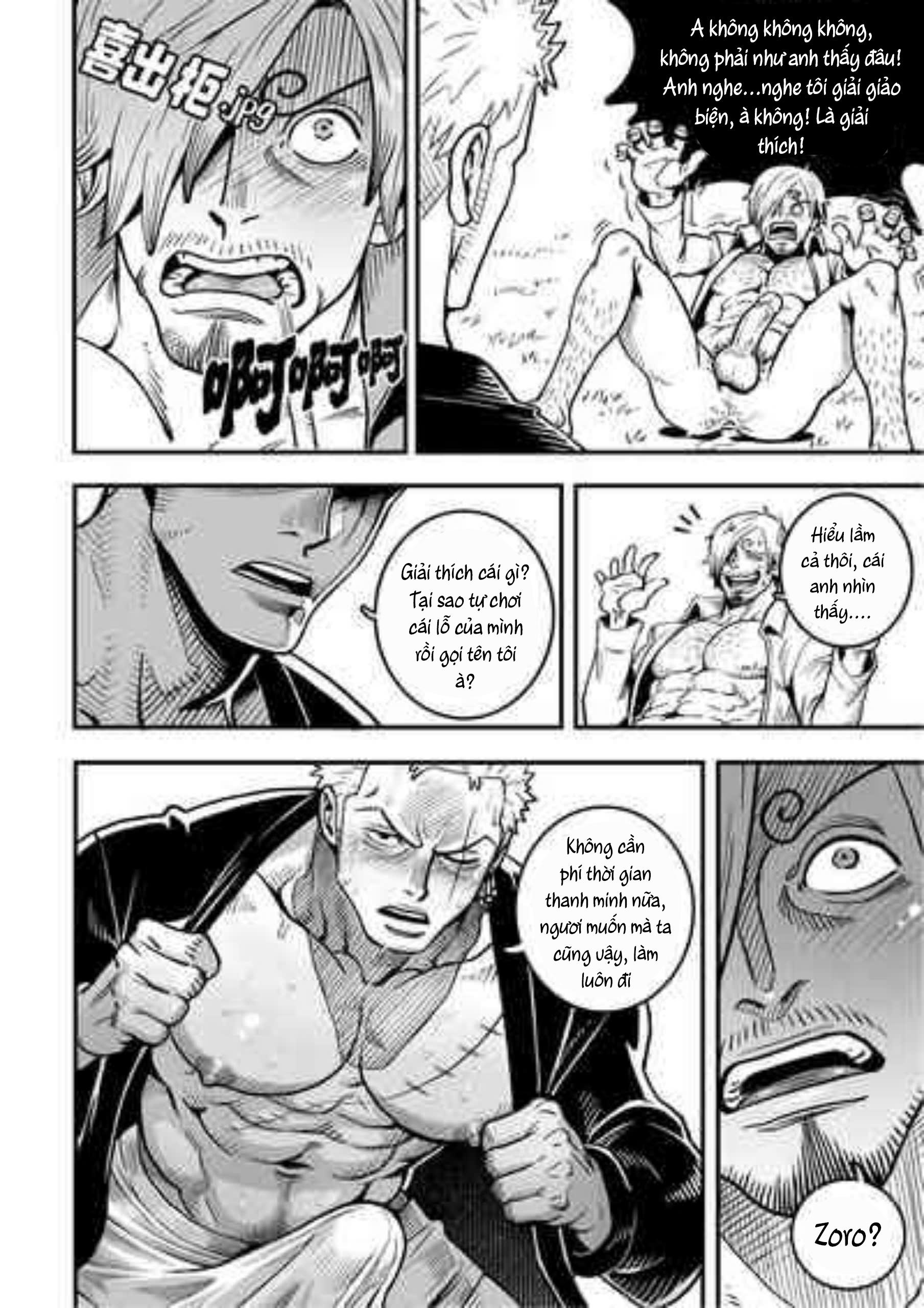 Ổ sìn OTP - Chap 204