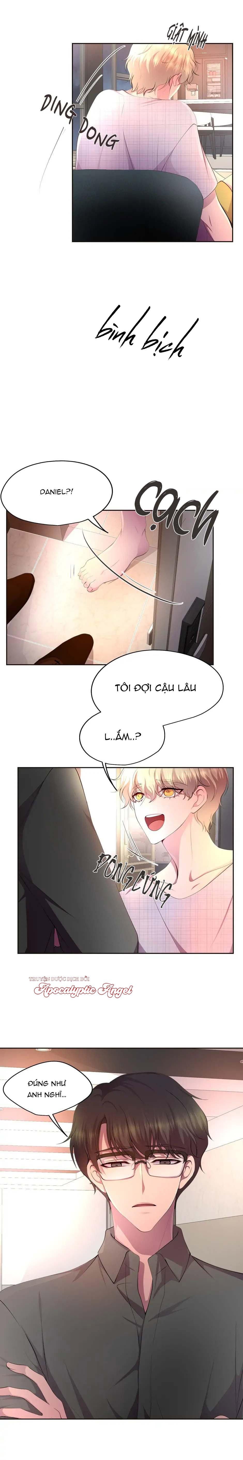 HMT Giữ Em Thật Chặt - Chap 122