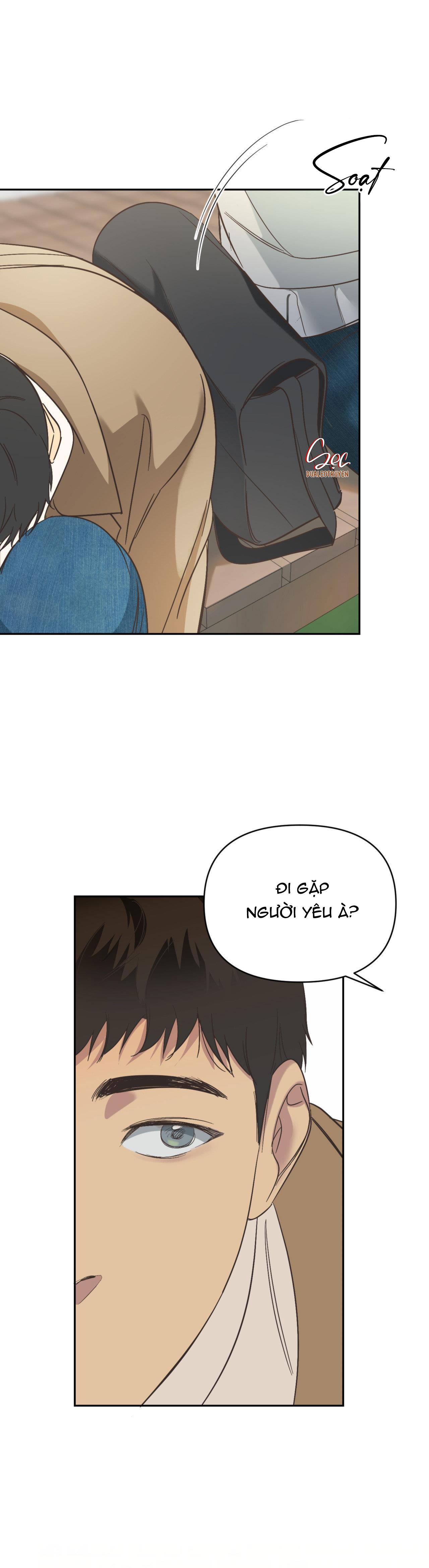 ĐÈN NỀN - Chap 12