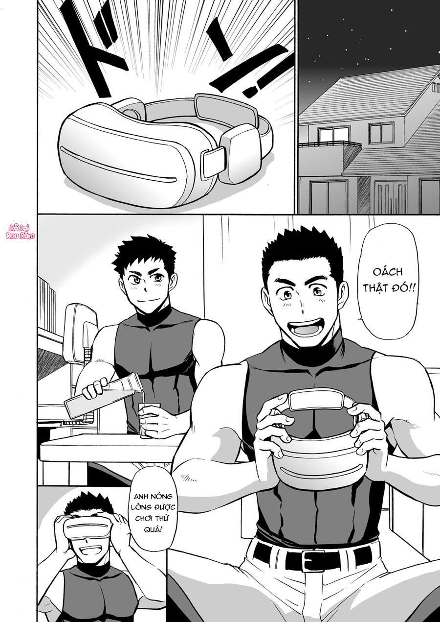 Oneshot Hỏny Nhà Rô Lai - Chap 307