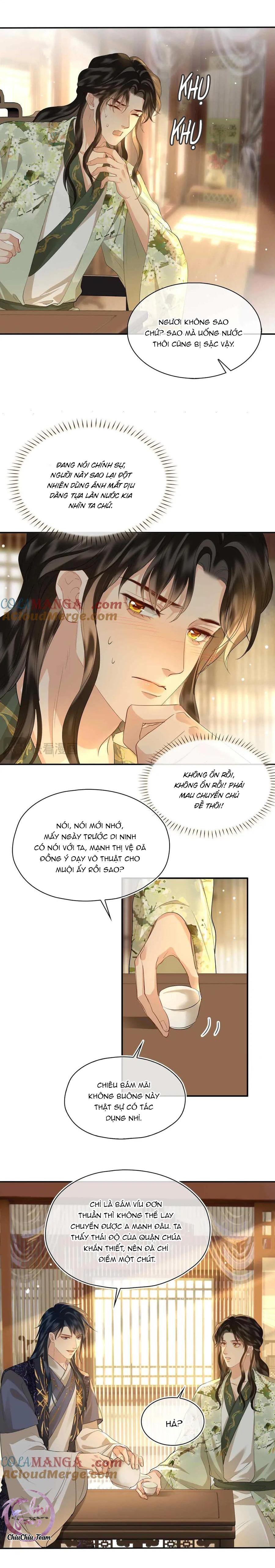Dục Vọng - Chap 40