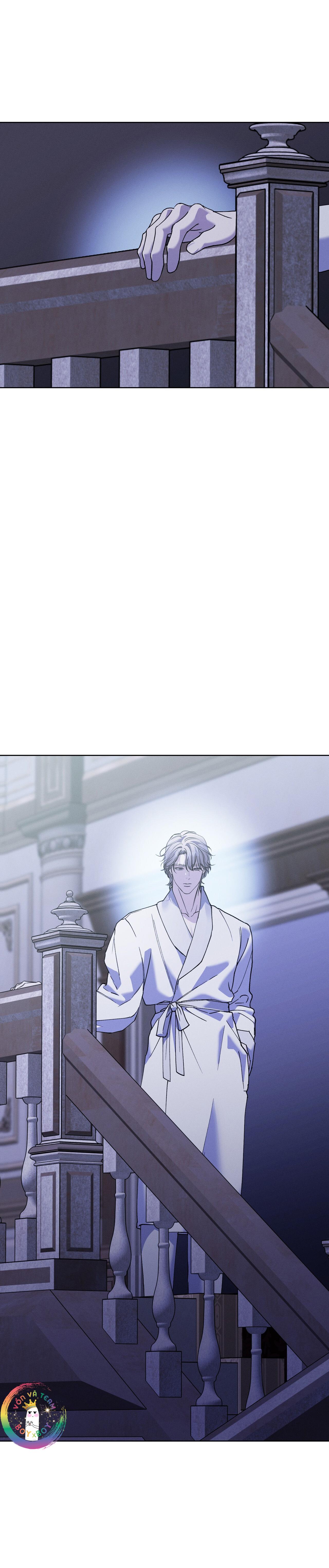 Lâu Đài Gỗ Mun - Chap 17