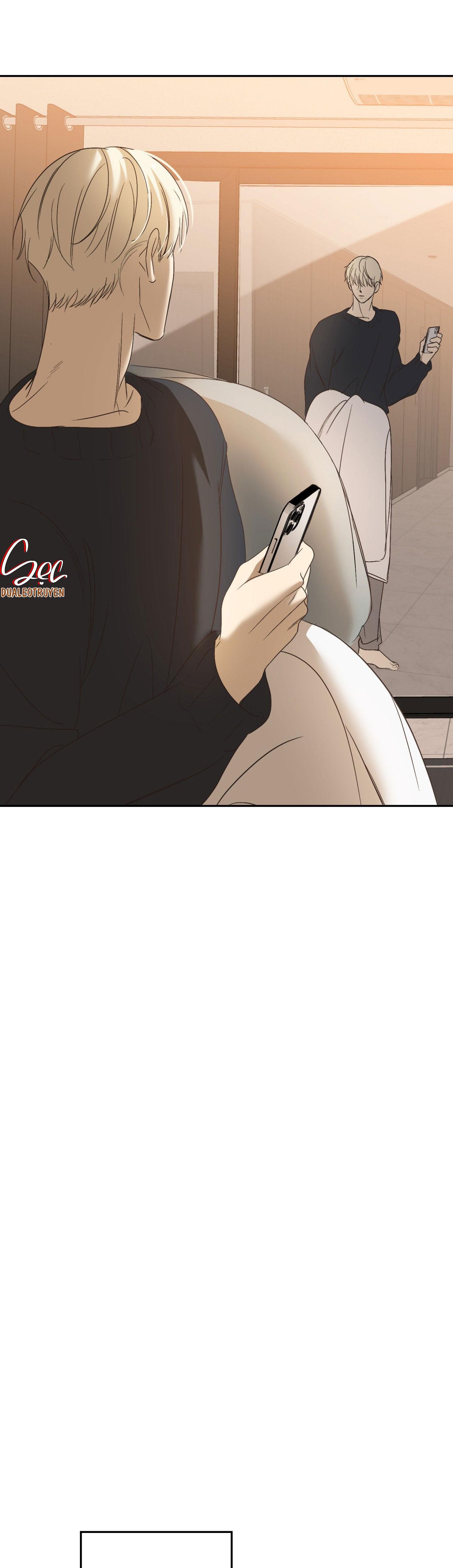 ĐÈN NỀN - Chap 25