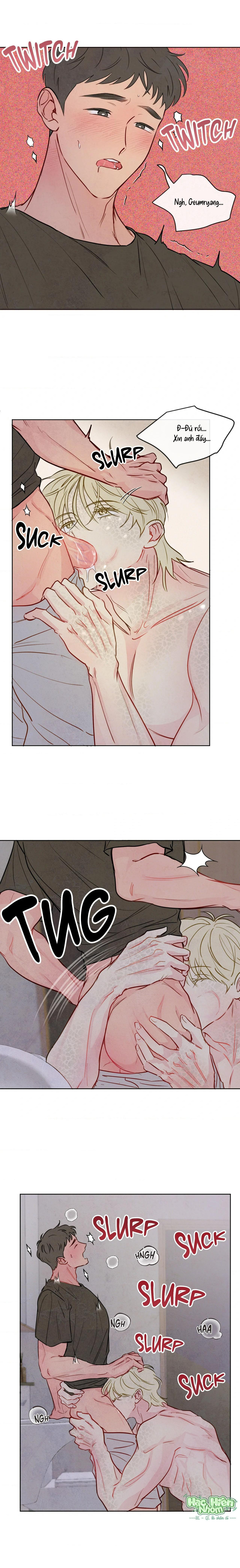 Sự quyến rũ của Thần Rắn - Chap 23