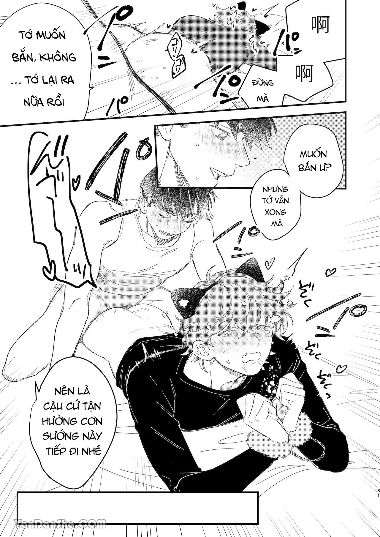 Đạo Tàn Bụ - Chap 37