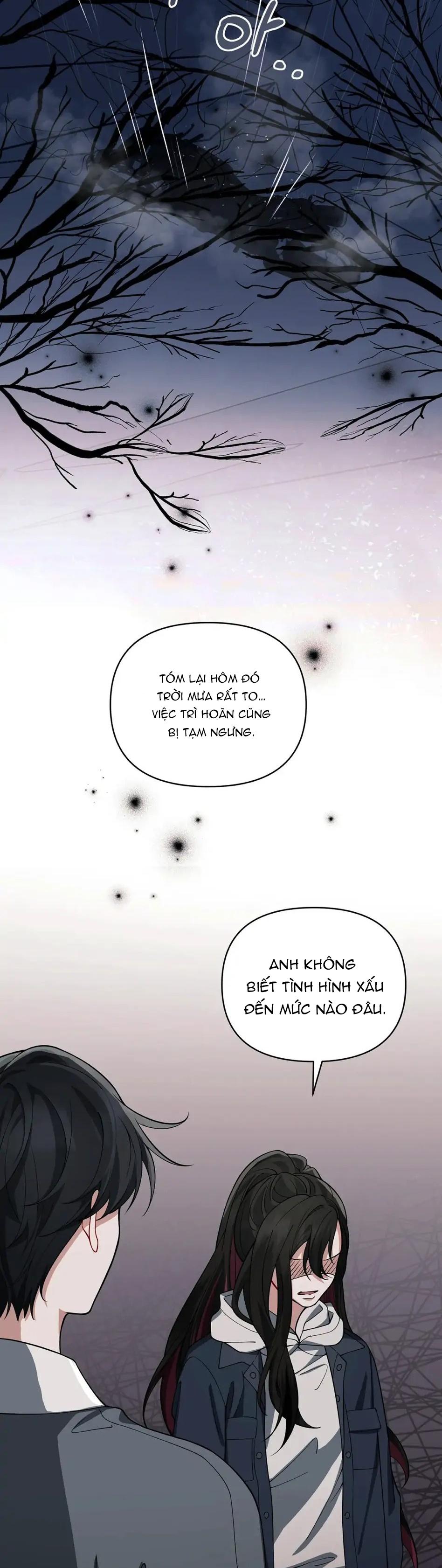 Vết Cắn - Chap 19