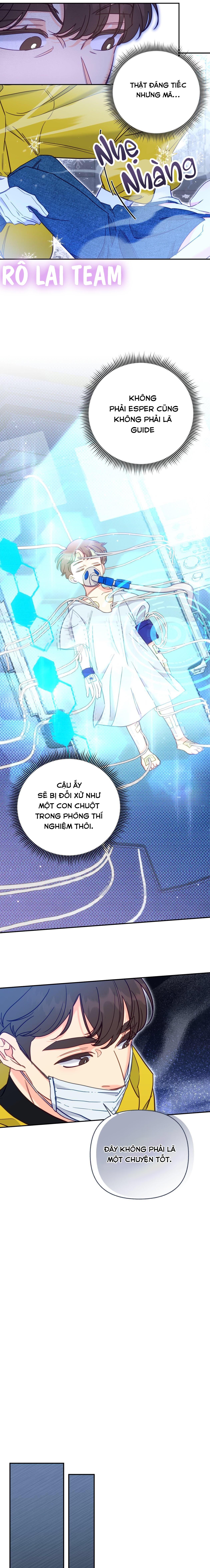 Người bình thường cấp A - Chap 41