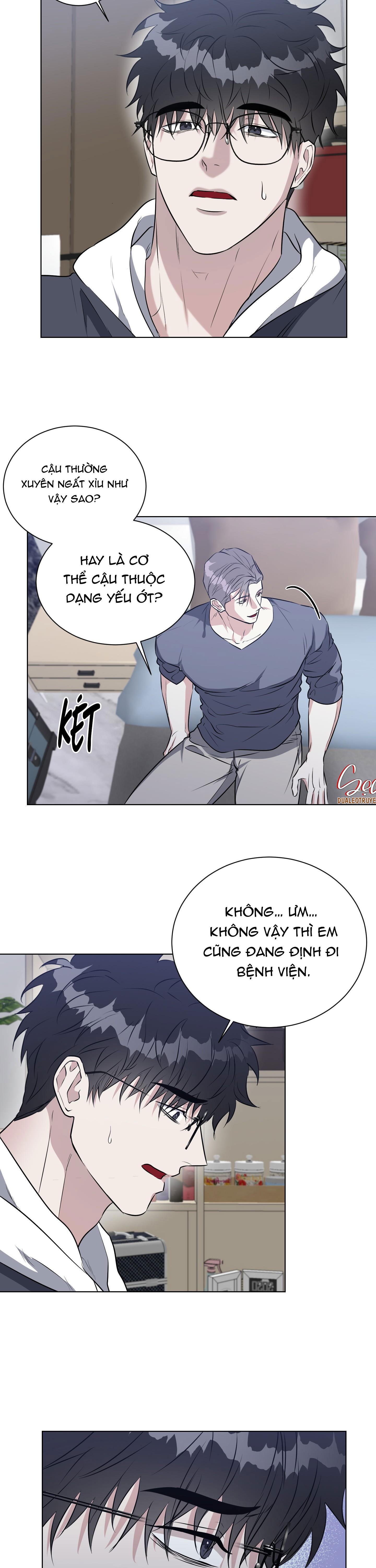 VỰC RẮN - Chap 2