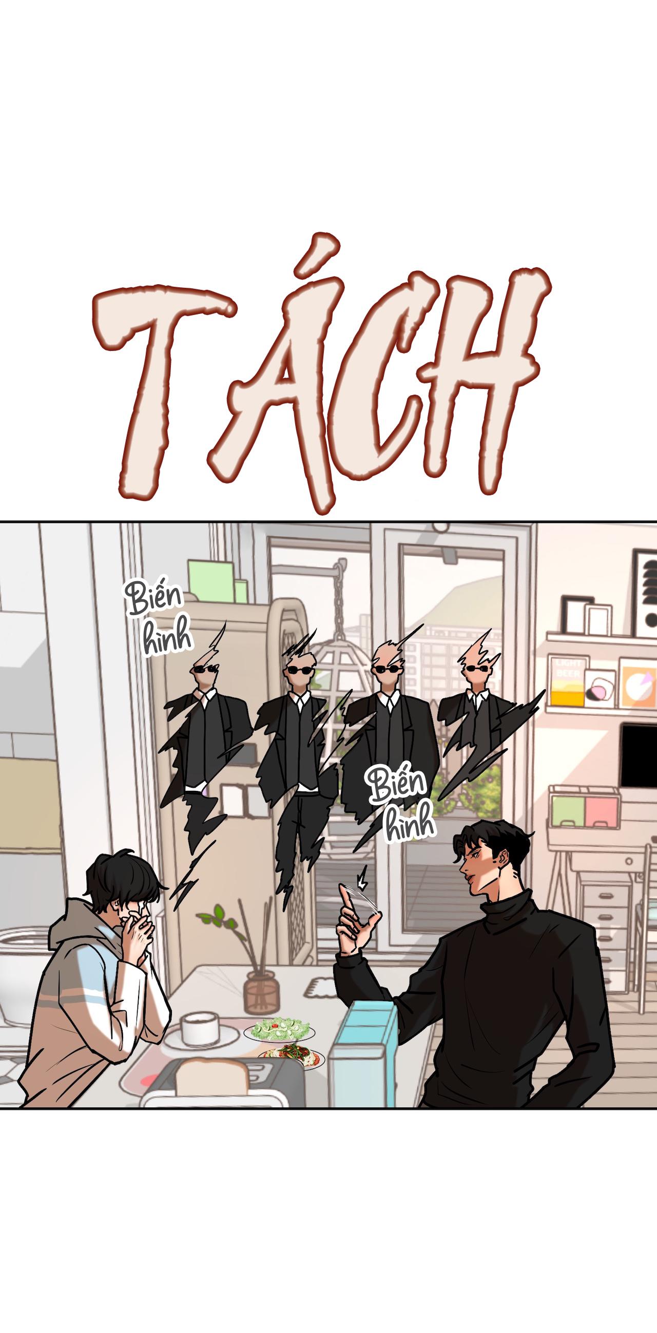 Khi Ác Quỷ Động Lòng - Chap 7