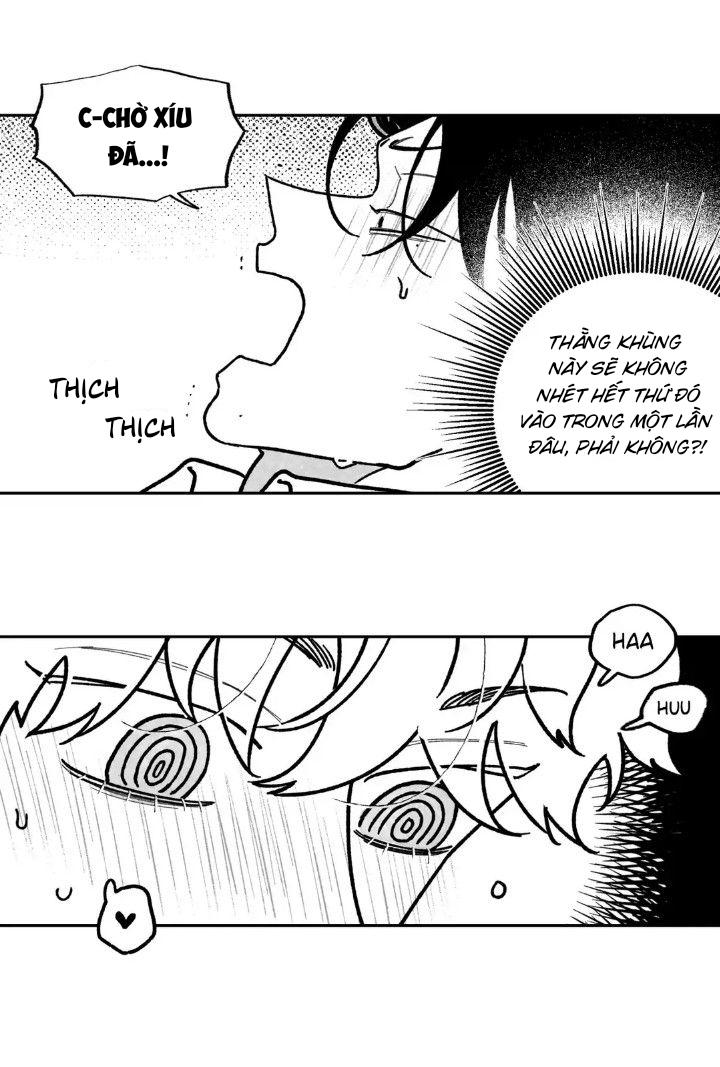 Yona và Chang-il - Chap 11