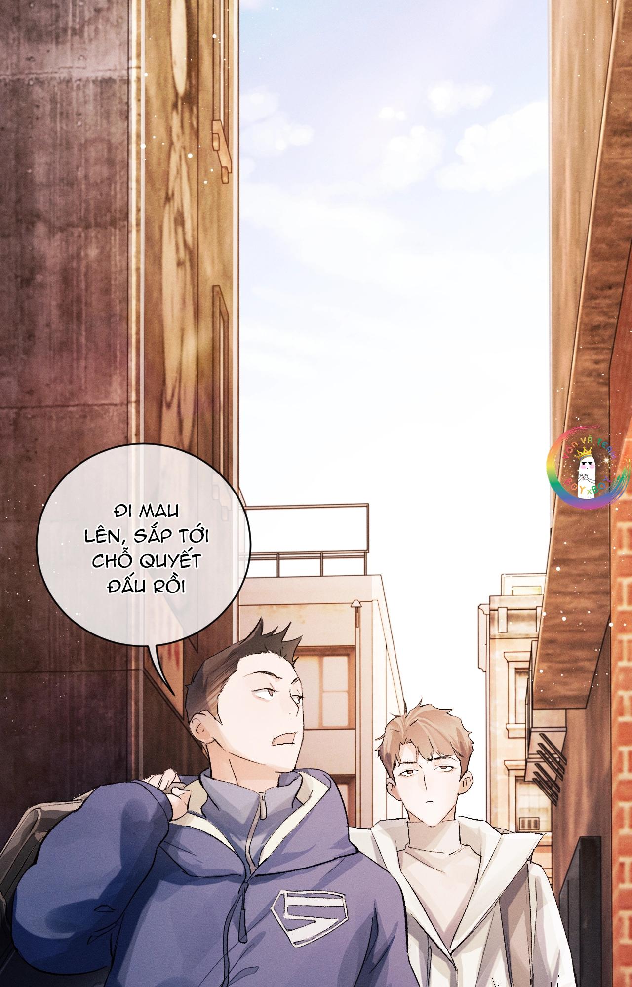 Tát Dã (Ngang Tàng) - Chap 14