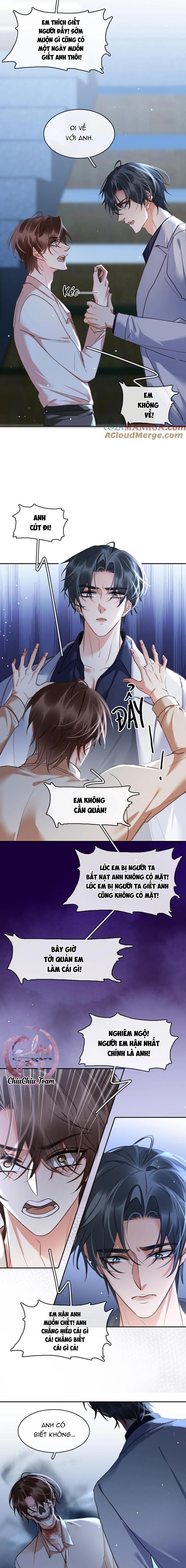 Không Làm Trai Bao! - Chap 124