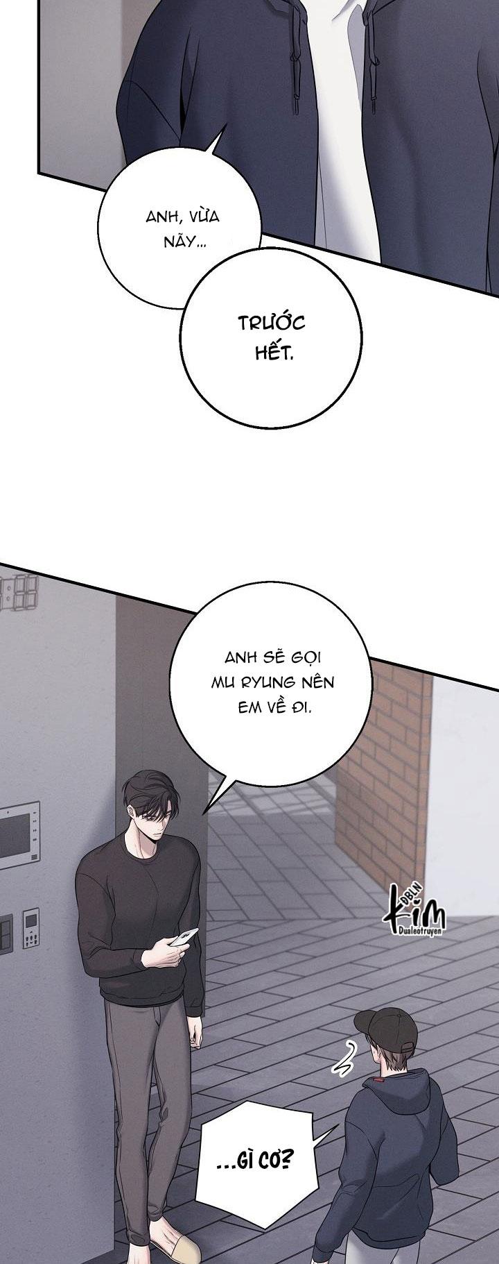 ĐÊM KHÔNG DẤU VẾT - Chap 26