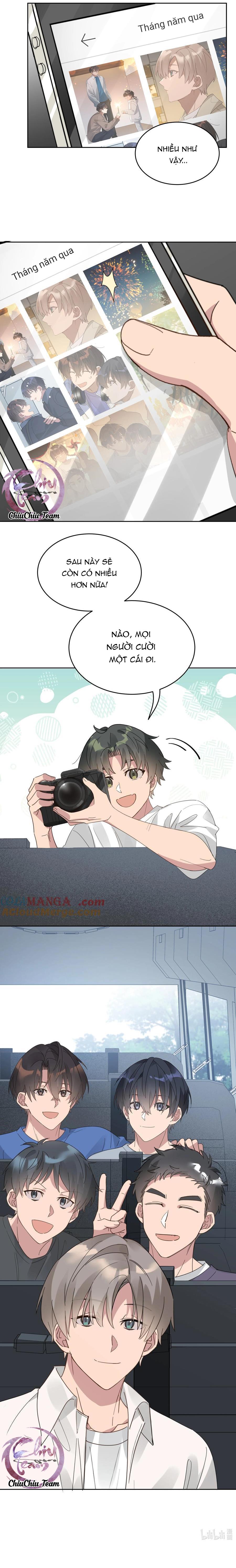 Tháng Năm Qua - Chap 51