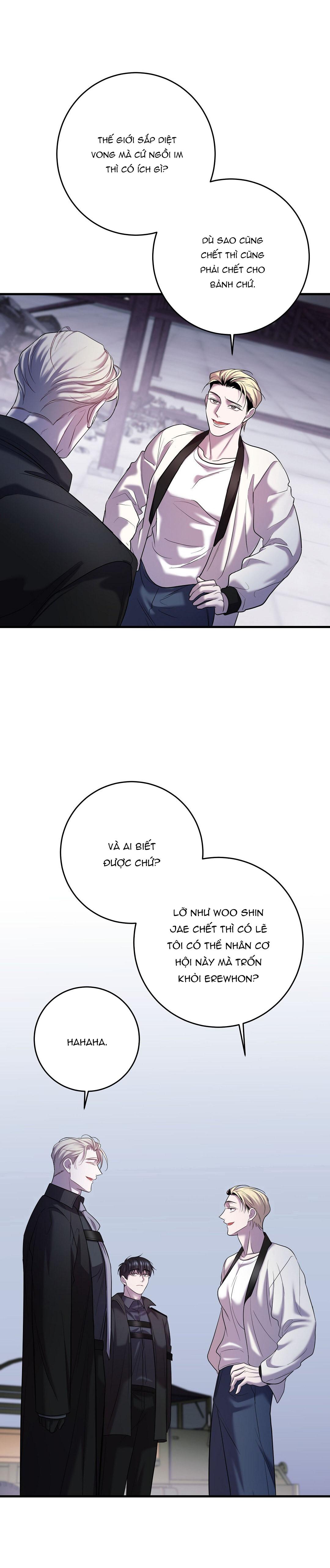 Đáy Sâu Tuyệt Vọng - Chap 73
