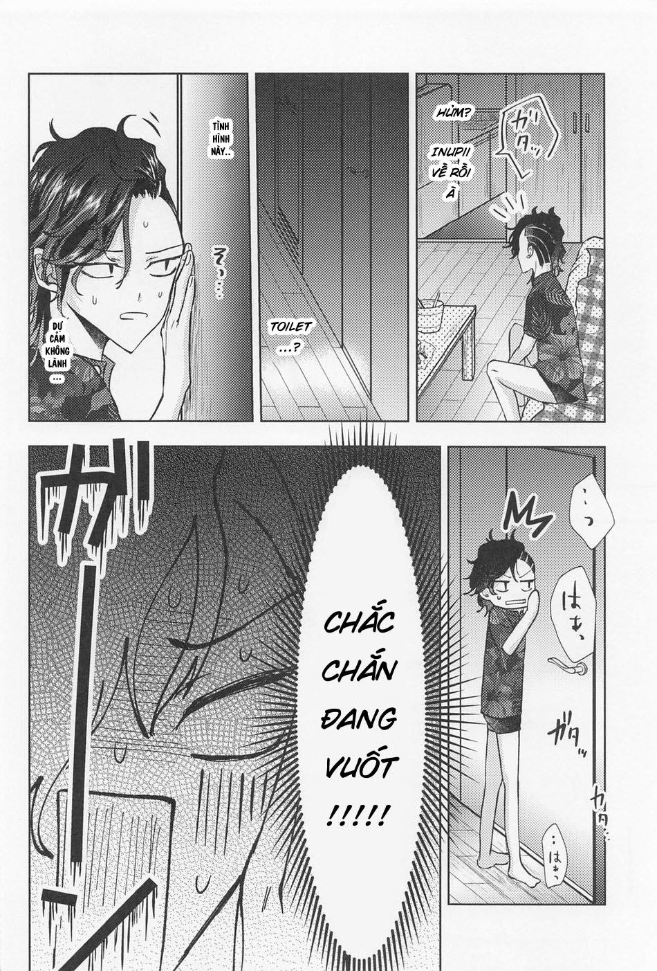 Tuyển tập pỏn nhà Chiu - Chap 182