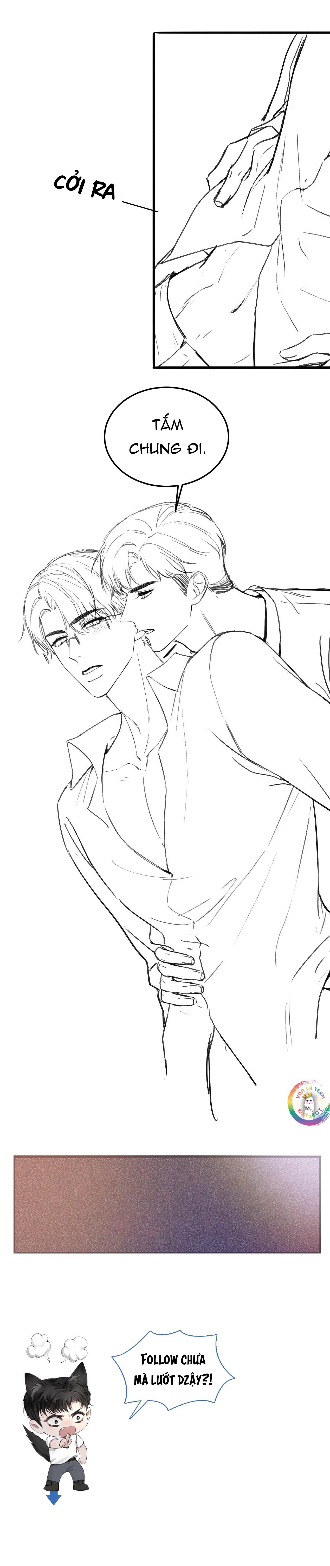 Cuộc Đối Đầu Gay Gắt - Chap 62