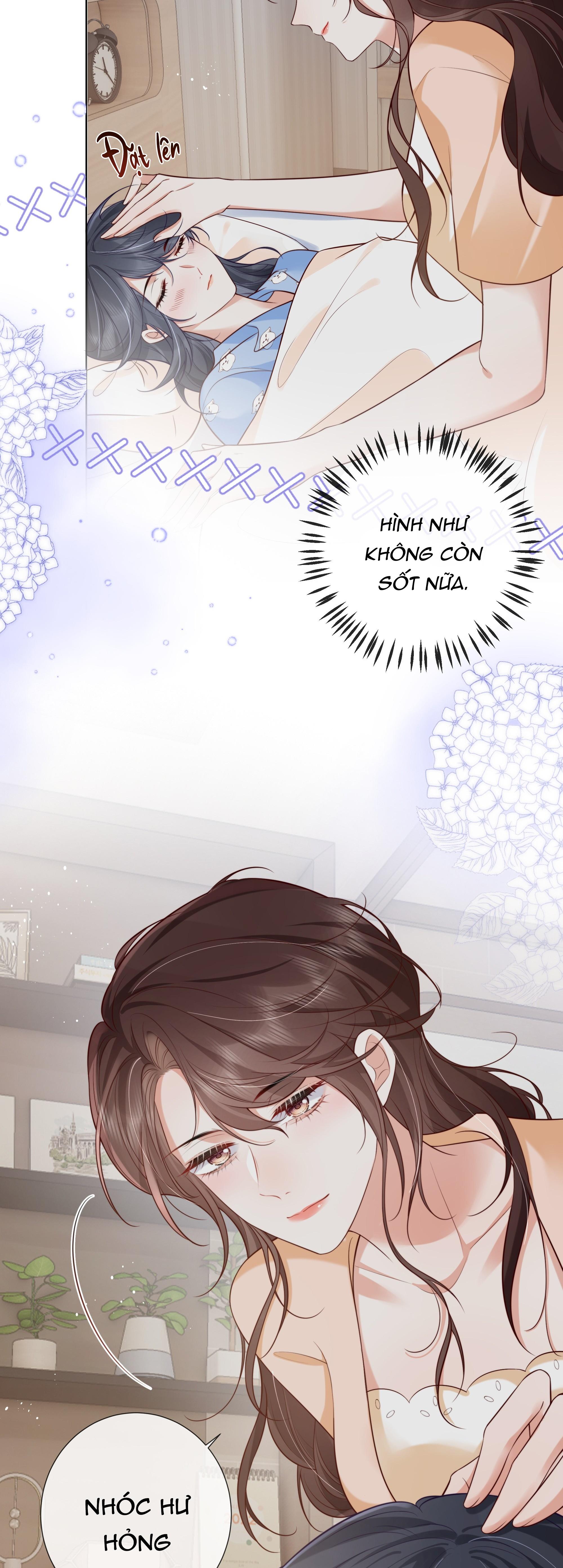 Dư sinh vi kì - Chap 12