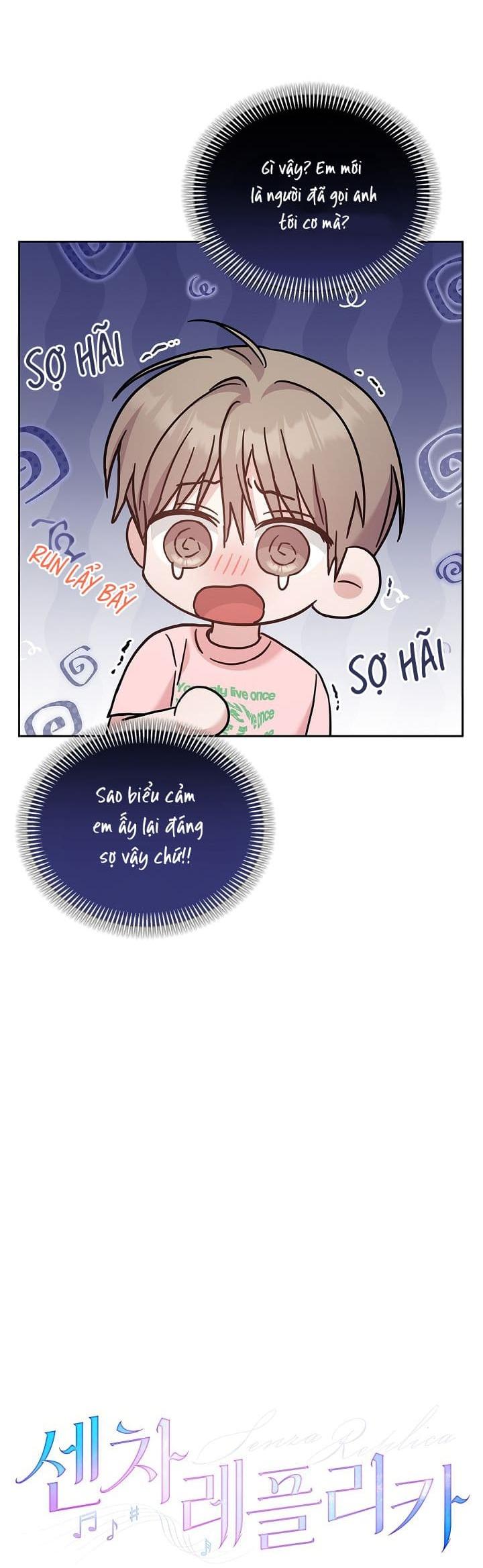 BẢN SAO ÂM HƯỞNG - Chap 38
