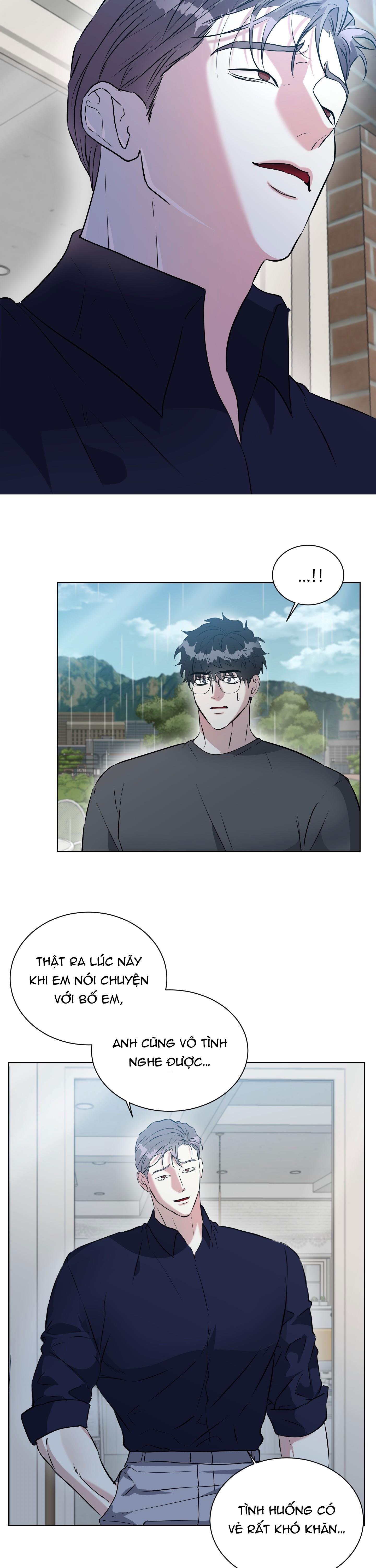 VỰC RẮN - Chap 20