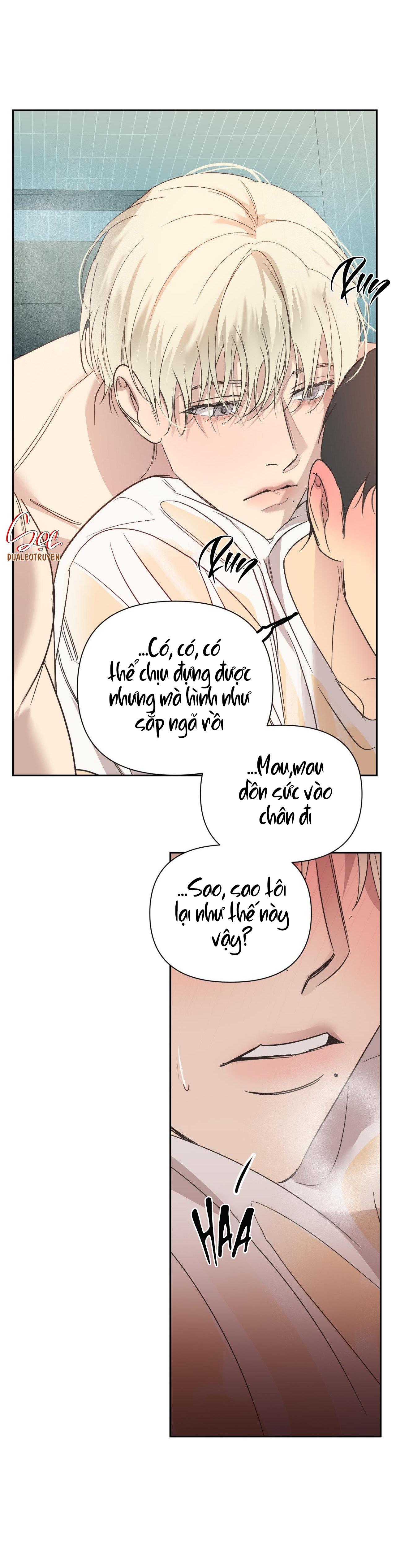 ĐÈN NỀN - Chap 30