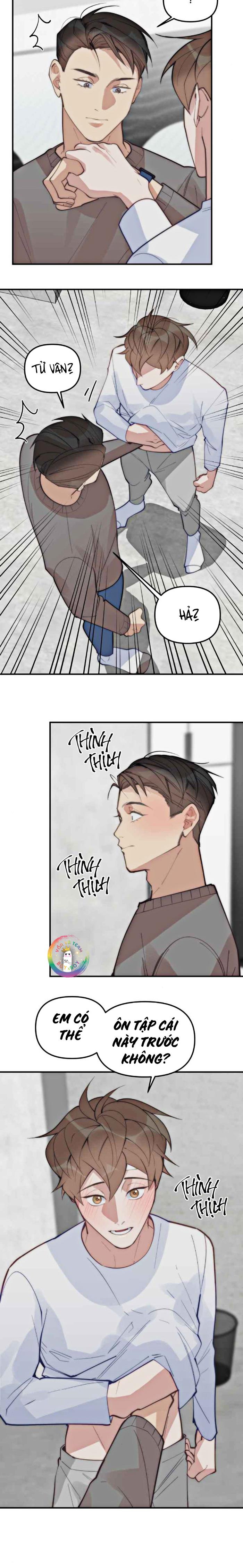 (END) Đàn Anh Sói Ca Cùng Phòng Của Tôi - Chap 72