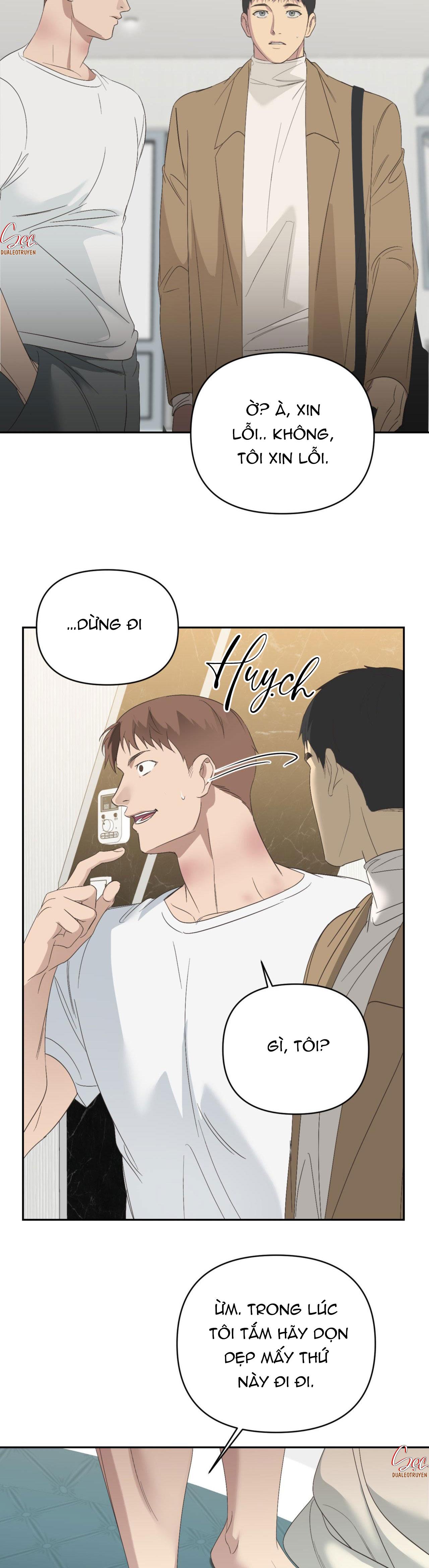 ĐÈN NỀN - Chap 13