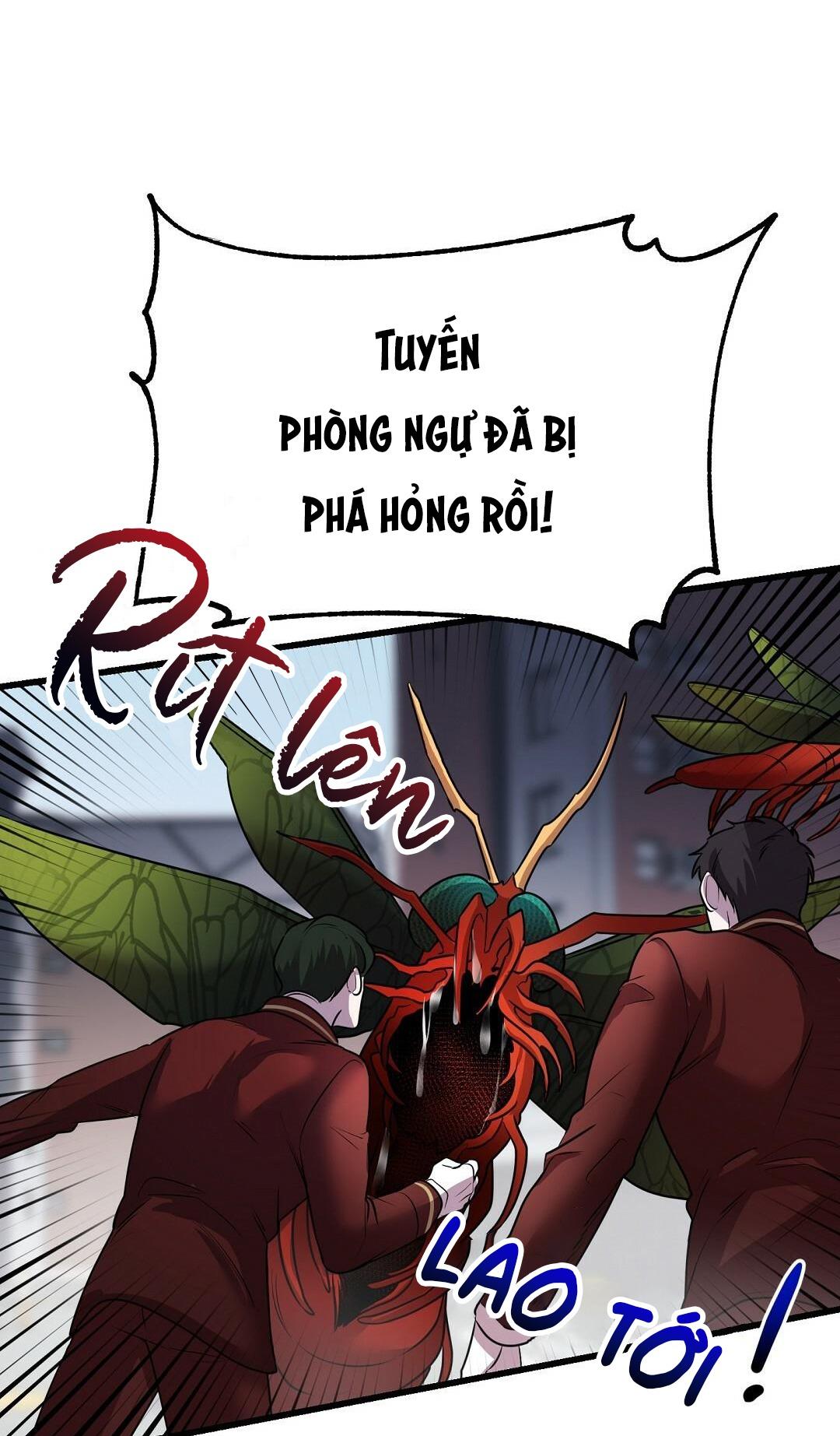 Đáy Sâu Tuyệt Vọng - Chap 25