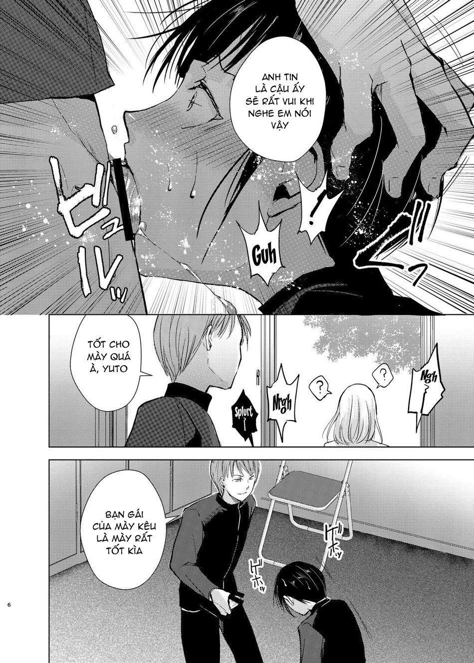 Cưng mà nói - Chap 21
