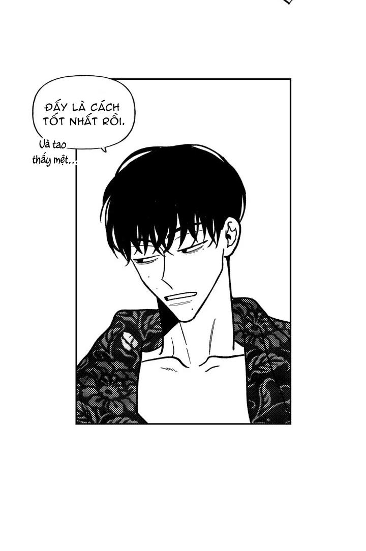 Yona và Chang-il - Chap 18