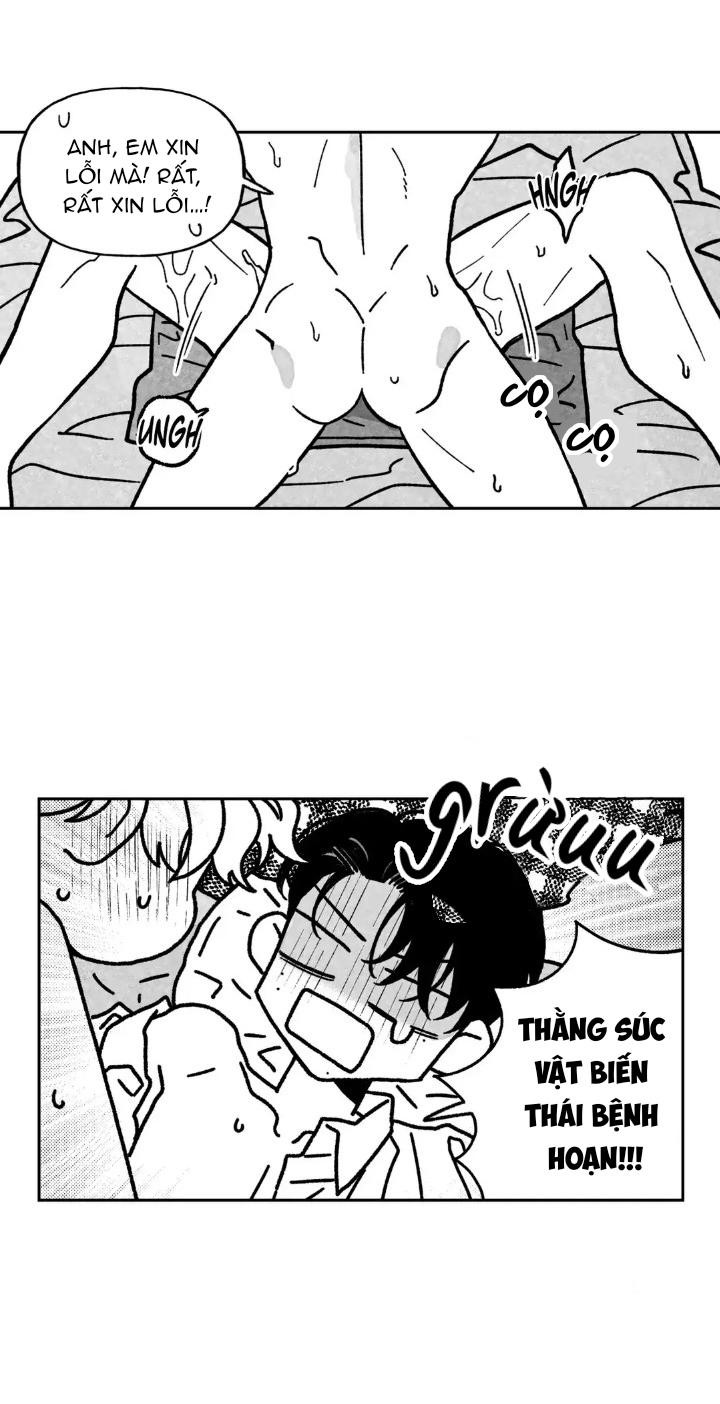 Yona và Chang-il - Chap 11