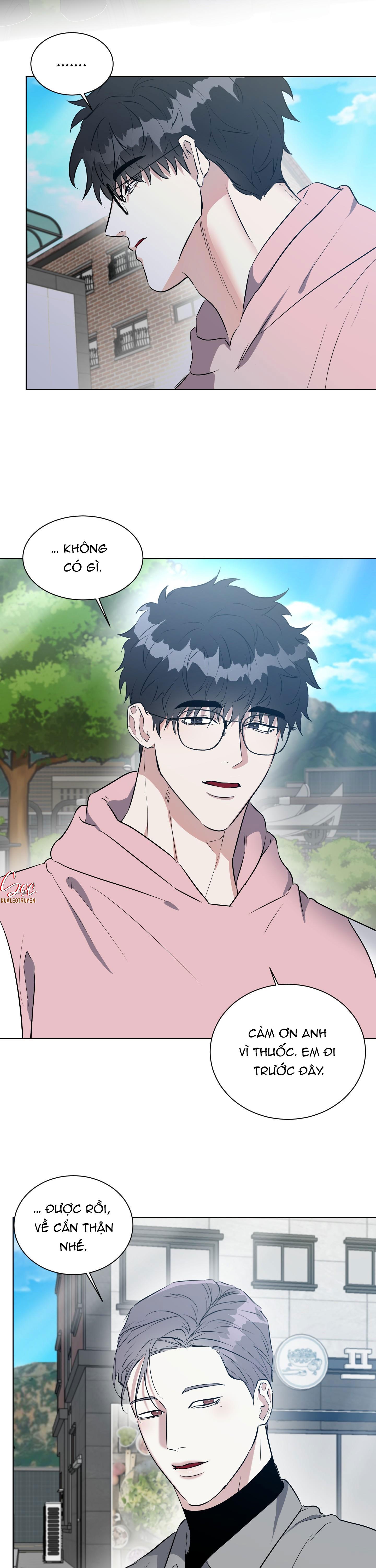 VỰC RẮN - Chap 6