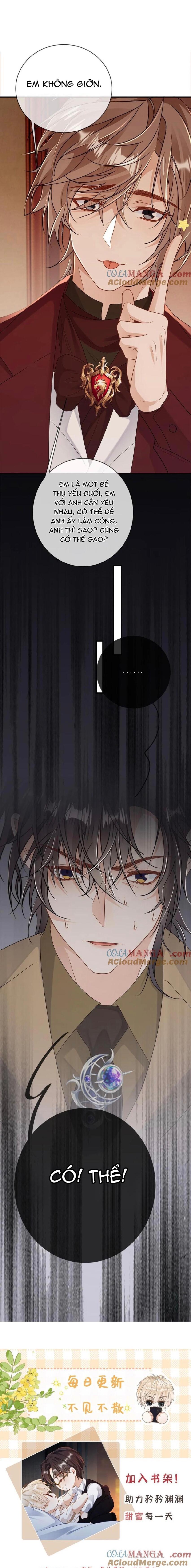 Khát Vọng Ngọt Ngào - Chap 184