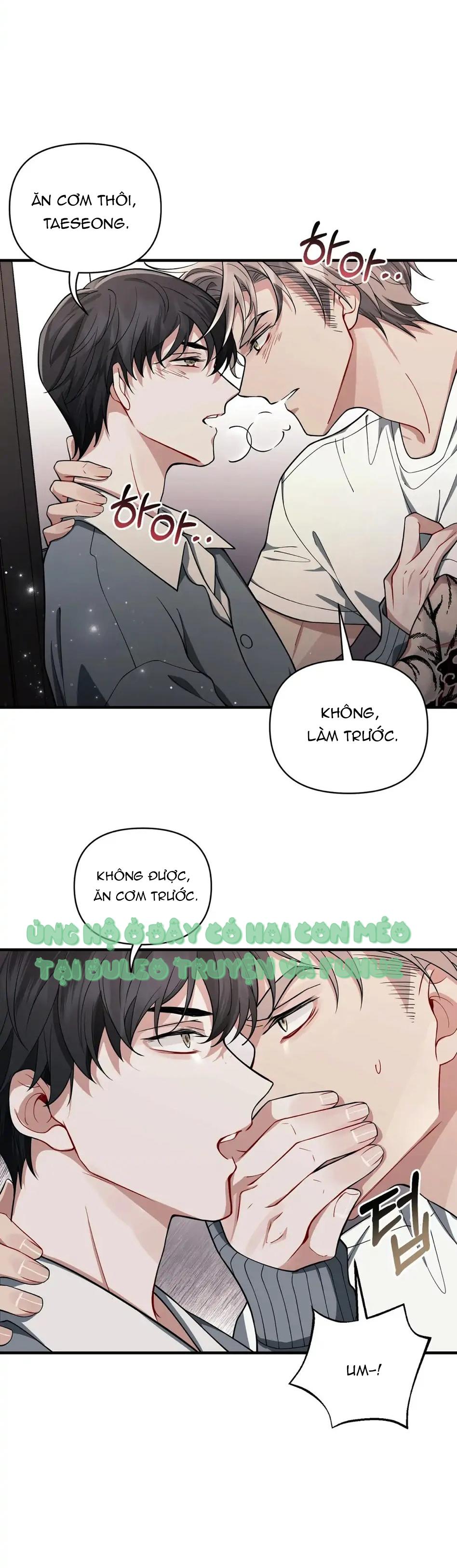 Vết Cắn - Chap 19