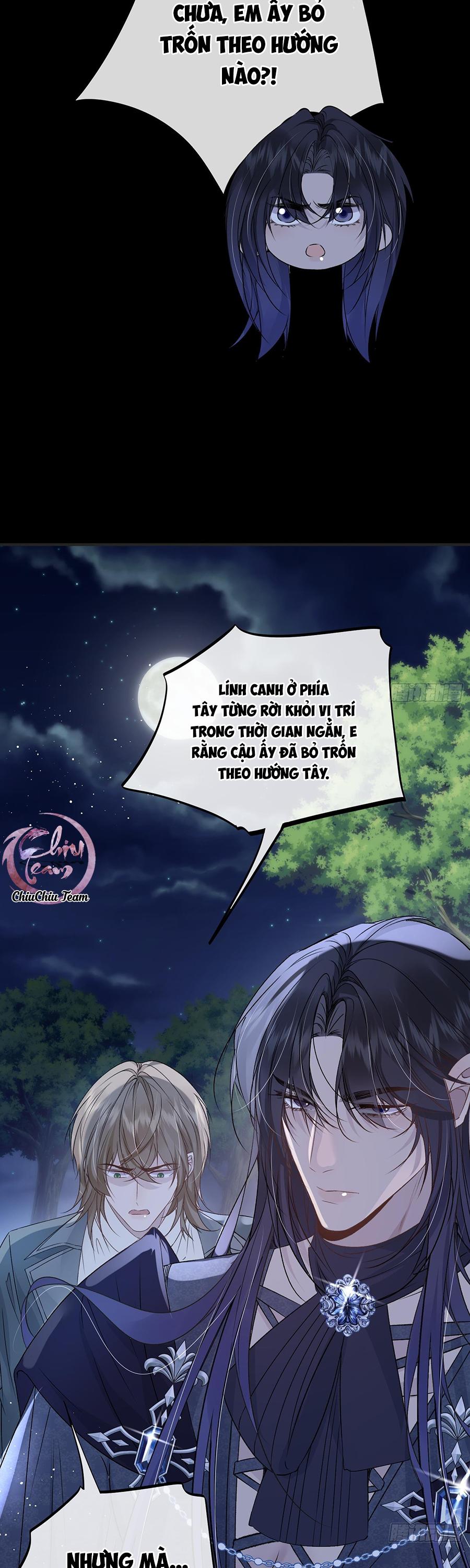 Tù Long Tuyết - Chap 13