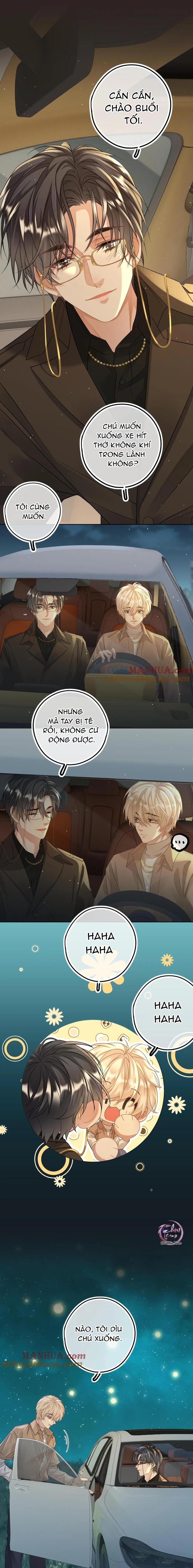 Khát Vọng Ngọt Ngào - Chap 37