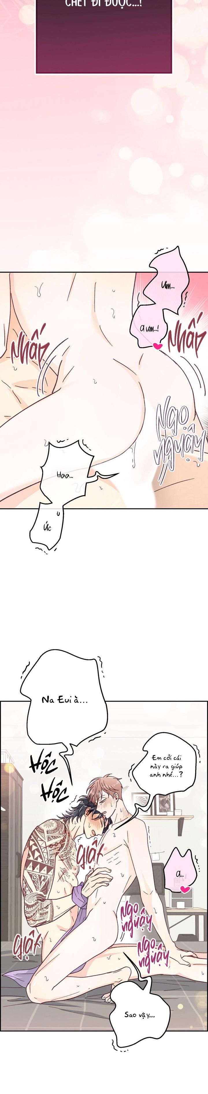[END] BẠN TRAI VÔ SONG CỦA TÔI - Chap 25