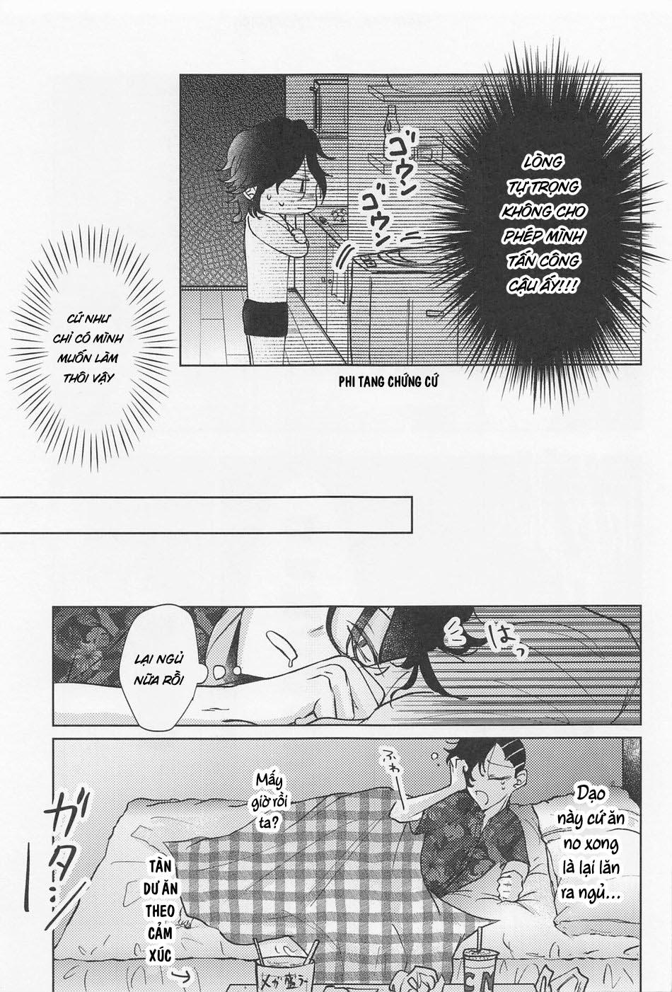 Tuyển tập pỏn nhà Chiu - Chap 182