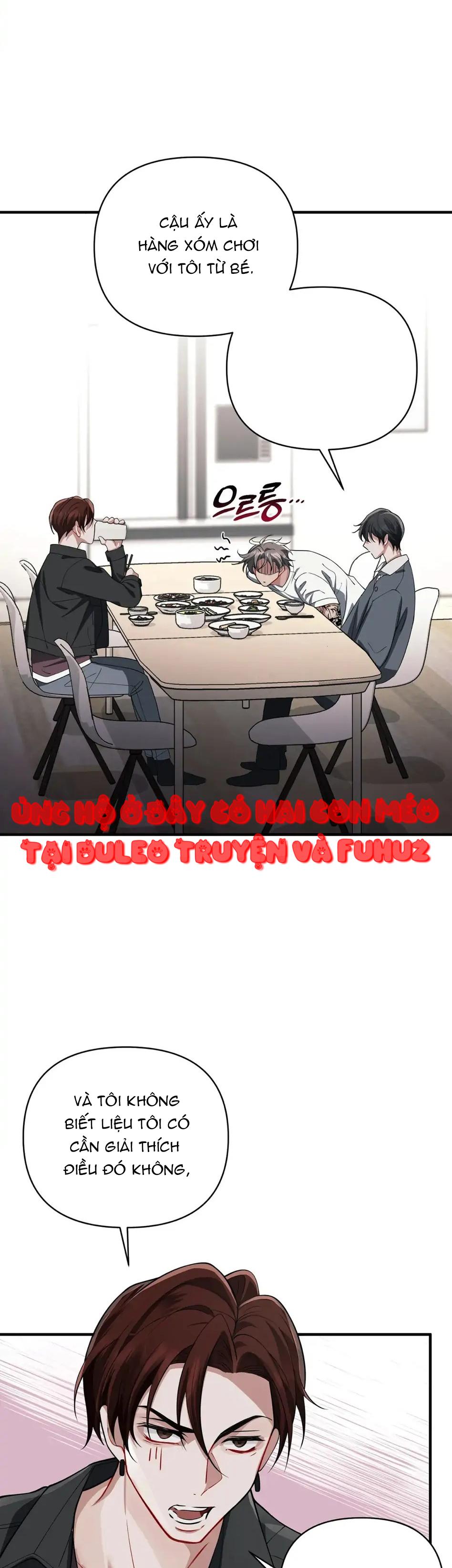 Vết Cắn - Chap 20