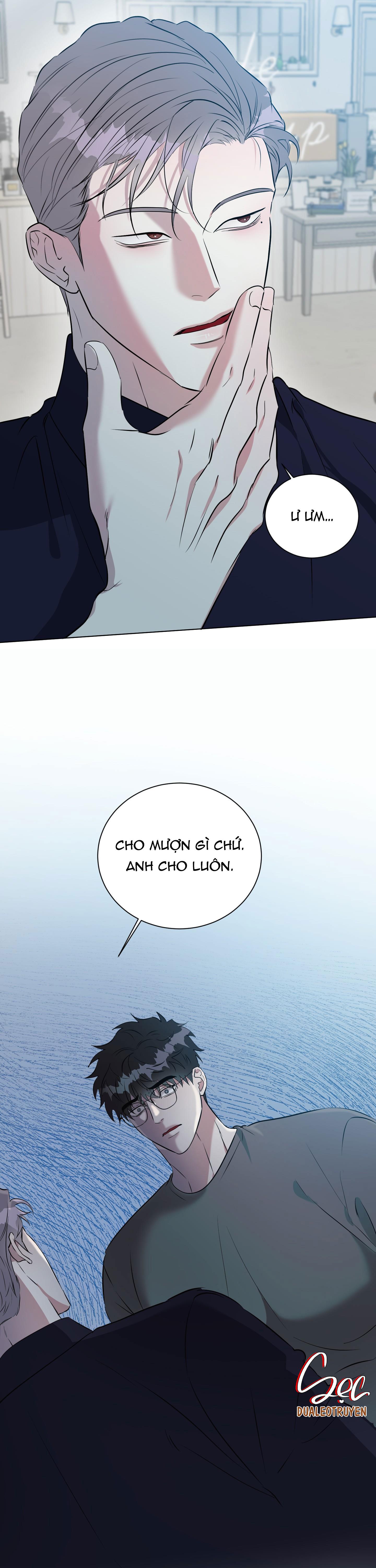 VỰC RẮN - Chap 20