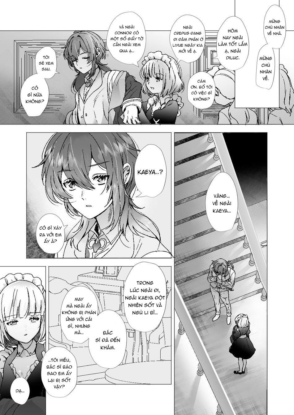 Tuyển tập Genshin Impact - Chap 49
