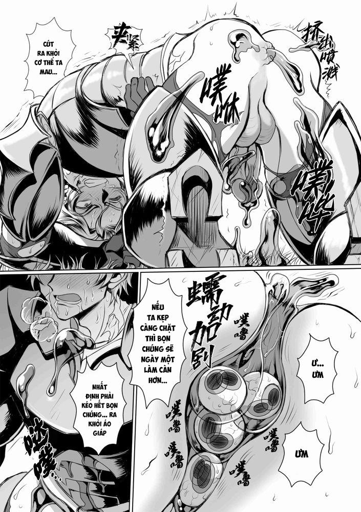 Đạo Tàn Bụ - Chap 35