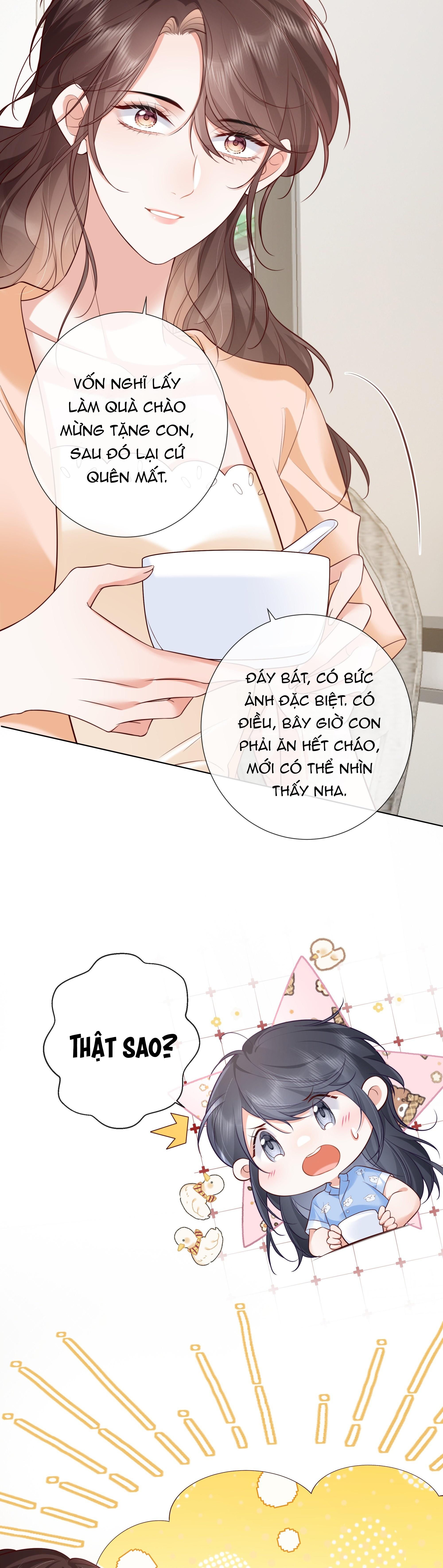 Dư sinh vi kì - Chap 12